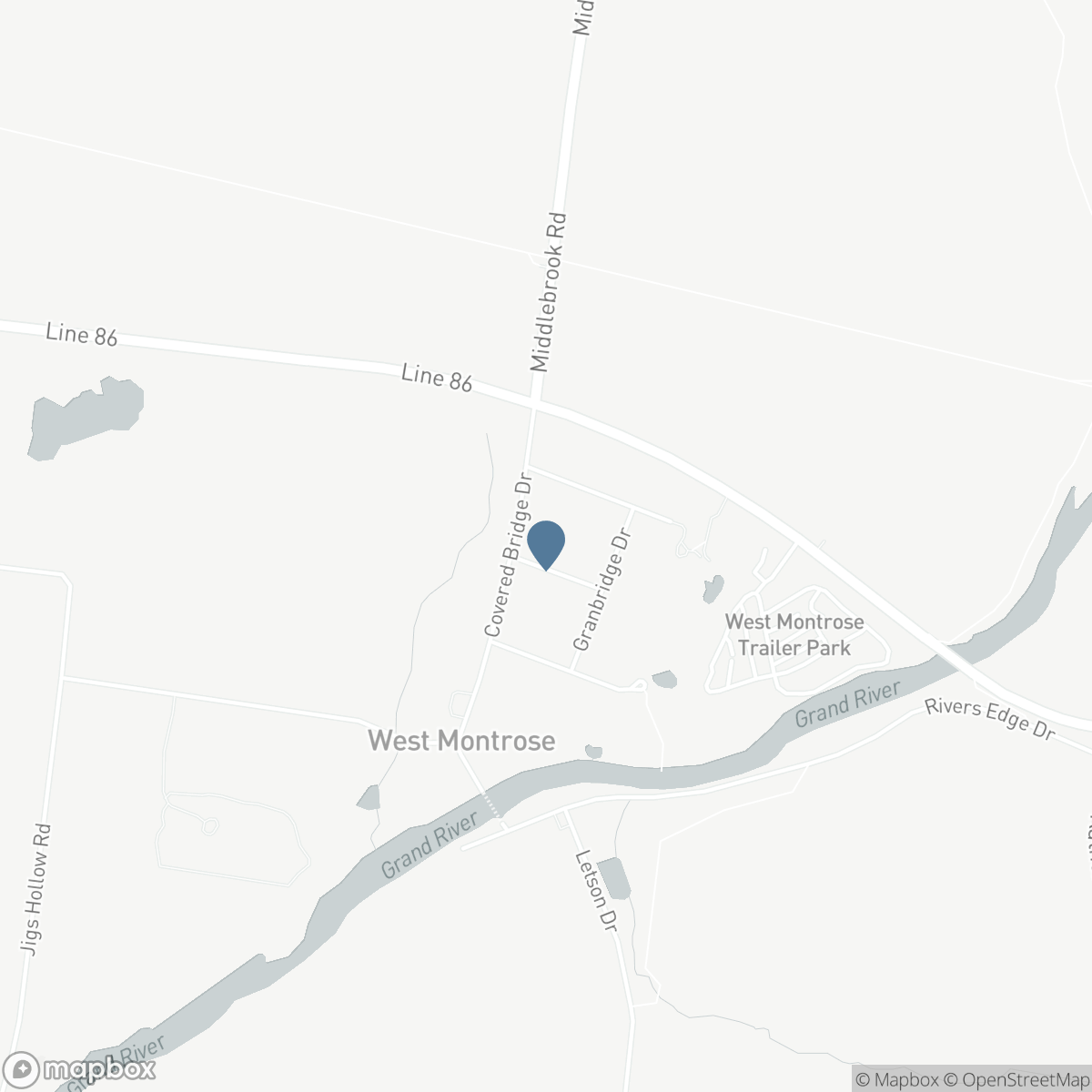 8 STONEFIELD DRIVE, Woolwich, Ontario N0B 2V0